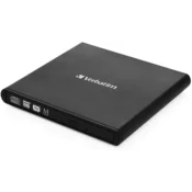 Verbatim Mobile DVD ReWriter USB 2.0 (Light Version)