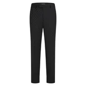 Karl Lagerfeld Chino hlače črna