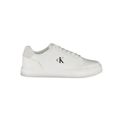 Calvin Klein Nizke superge Classic bela