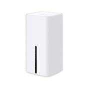 TP-LINK TP-Link Archer NX200 brezžični usmerjevalnik Gigabit Ethernet, dvopasovni (2,4 GHz/5 GHz), 5G, bela barva, z naprednimi varnostnimi in nadzornimi funkcijami.