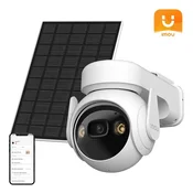 KAMERA IMOU CELL PT VIDEO NADZORNA, VIDEONADZOR, VIDEO NADZOR, IP, WIFI, SD, AUDIO, MIKROFON