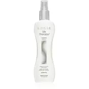 Biosilk Silk Therapy termozaštitni sprej za oblikovanje kose glacalom ili uvijacem bez parabena 207 ml