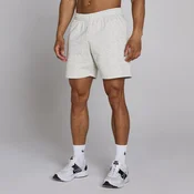MP Mens Rest Day 7 Sweat Short - Light Grey Marl - XXXL