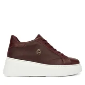 Tenisice Aigner 1252570 Tamnocrvena