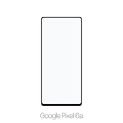 FixPremium FullCover Glass - Kaljeno Steklo za Google Pixel 6a