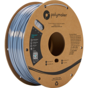 Polymaker PolyLite Silk PLA Silver