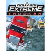 ValuSoft Game Key 18 Wheels of Steel: Extreme Trucker (Cijeli svijet)