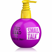 TIGI Bed Head Small Talk krepilna krema za bogat volumen 240 ml