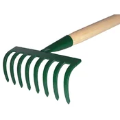 shumee Majhne grablje z 8 zobmi, dolžine 60 cm, KARD