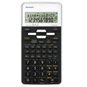SHARP ZNANSTVENI KALKULATOR EL-531THB-WH