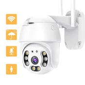 Rotirajuca PTZ KAMERA 12MPX Wi-FI ip A6 iCsee