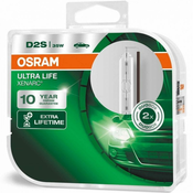 Osram Osramova ksenonska sijalka D2S XENARC ULTRA LIFE BOX
