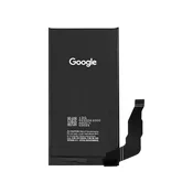 GOOGLE Google, Baterija za Google Pixel 8a 4492 mAh, model G949-01097-00 G07DF, ČRNA, (5000084963)