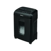Powershred | 10M | Black | 19 L | Credit cards shredding | Paper handling standard /output 10 sheets per pass | Micro-Cut Shredder | Warranty 24 month(s)