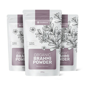 3x BIO Brahmi v prahu, skupaj 600 g