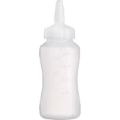 Araven mini dozirna steklenička za omake, prostornina: 0,15 l, 138 mm, premer: 50 mm