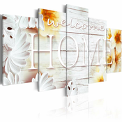 Slika - Summer at Home 100x50