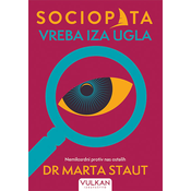 Sociopata vreba iz ugla - Marta Staut