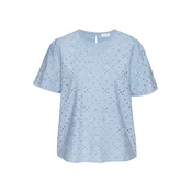 LASCANA Bluza svetlo modra