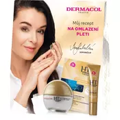 Dermacol Hyaluron Therapy 3D poklon set s hijaluronskom kiselinom za žene
