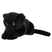 Plišana igracka Keel Toys Keeleco – Crna pantera, 35 cm