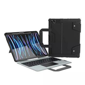 Nillkin Bumper GO Keyboard Case (različica z osvetlitvijo) iPad Pro 12.9 2020/2021/2022/ Air 13 2024 Black