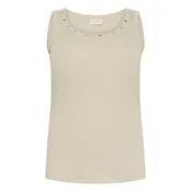 KAFFE CURVE Top KCcarina greige