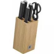 Set nožev z blokom KINEO, 6 kosov, WMF