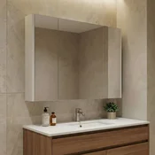 HANAH HOME Ormarić sa ogledalom Arno 100 321