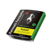 Kennels Favourite hrana v aluminijasti vrečki - Rabbit/Kunčje meso 6 x 395 g