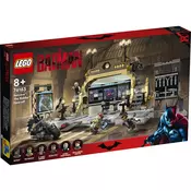 LEGO® Super Heroes 76183 Batcave: Obracun s Riddlerom