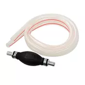 GEKO Mini ročna sesalna/izpušna črpalka 12 mm, z 2 x 1 m cevema G00992