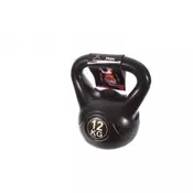 Kettlebell 12kg plastificirani