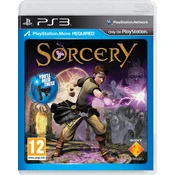 Sorcery (PS3 MOVE) - rabljeno