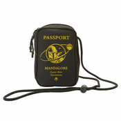 Torbica za dokumente DC - Star Wars PASSPORT BAG - ČRNA - ADYBT03002-KVJ0