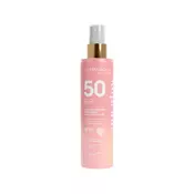 Alphanova Sun Glow Svjetlucavo Pink Ulje SPF 50