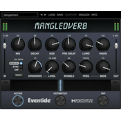 Eventide MangledVerb (Digitalni izdelek)