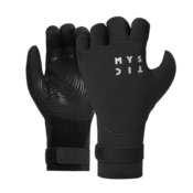 Mystic Rokavice ROAM Glove 3mm Precurved - 900 Black