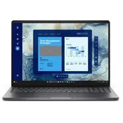 Dell NB Pro 16 Core 5 120U/16FHD+/16GB/512GBSSD/Intel Graphics/FP/Ubuntu
