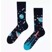 Dolge nogavice Dedoles - planets, unisex, 43-46