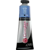 Daler Rowney Georgian Oljna barva Light Blue 38 ml 1 kos