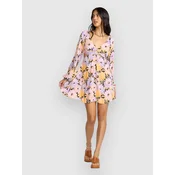 Billabong Last Call Mini Dress black sands
