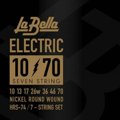 La Bella HRS-74 Strune za električno kitaro