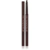 Etude Mehki svinčnik za obrvi Drawing Eyebrow - 10 g No.1 Dark Brown