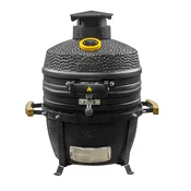GRLLR Ember Kamado Classic 16" Built In - Matt Black