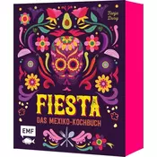 Fiesta - Das Mexiko-Kochbuch - mit edler Ausstattung und Farbschnitt
