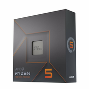 AMD procesor Ryzen 5 7600X (32MB cache, do 5.3GHz), Box