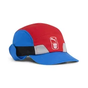 PUMA x TRANSFORMERS 5 Panel Cap Kids, Collections, Racing Blue/Red, YOUTH
