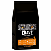 Crave Adult s puranom & piščancem  - 7 kg