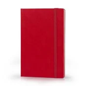Notes B5 Toto maxi s gumicom, crveni